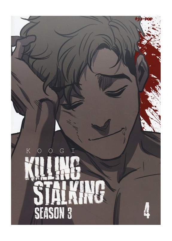 KILLING STALKING SEASON 3  N.4 + box season 1 in omaggio