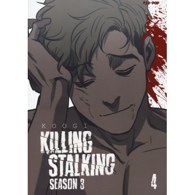 KILLING STALKING SEASON 3  N.4 + box season 1 in omaggio