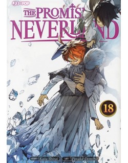 THE PROMISED NEVERLAND N.18 (DI 20)