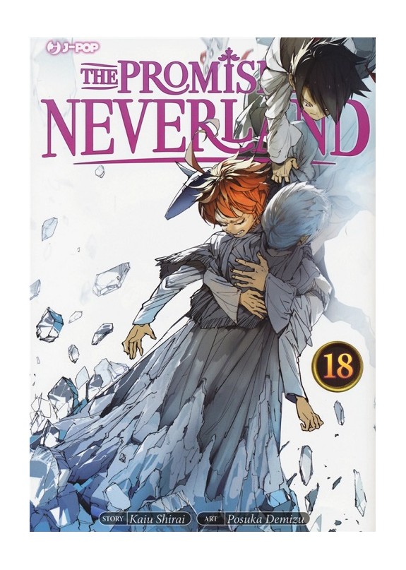 THE PROMISED NEVERLAND N.18 (DI 20)