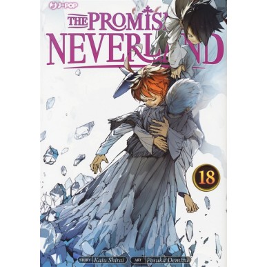 THE PROMISED NEVERLAND N.18 (DI 20)