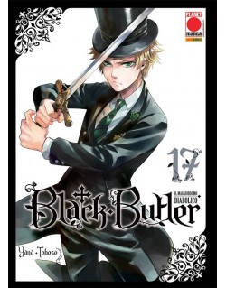 BLACK BUTLER N.17