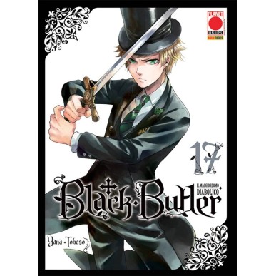 BLACK BUTLER N.17