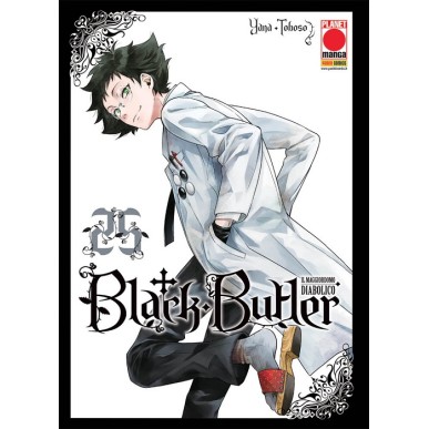 BLACK BUTLER N.25