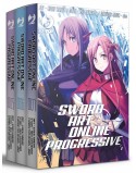 SWORD ART ONLINE PROGRESSIVE - COLLECTOR BOX 2 (VOL.5-7)