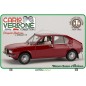 AMITRANO ON ALFASUD ALFA 1:18 RESIN CAR