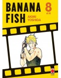 BANANA FISH N.8 (DI 10)