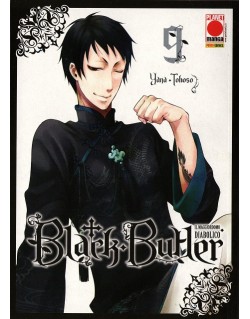 BLACK BUTLER N.9