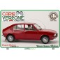 AMITRANO ON ALFASUD ALFA 1:18 RESIN CAR