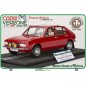 AMITRANO ON ALFASUD ALFA 1:18 RESIN CAR