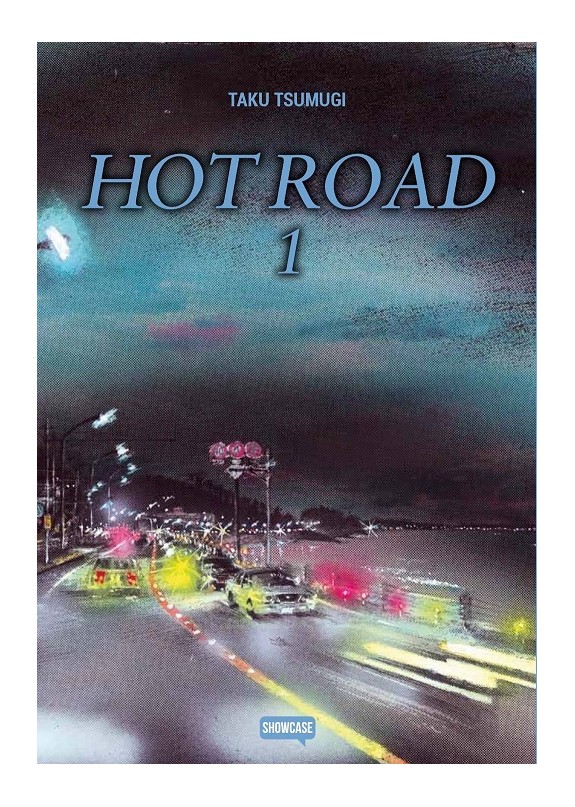 HOT ROAD N.1