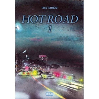 HOT ROAD N.1