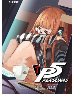 PERSONA 5 N.7