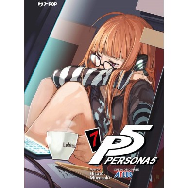 PERSONA 5 N.7