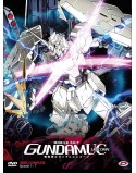 MOBILE SUIT GUNDAM UNICORN (SERIE COMPLETA 7 OAV) DVD