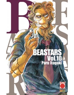 BEASTARS N.10 (DI 22)