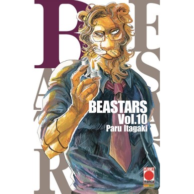 BEASTARS N.10 (DI 22)