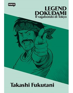 LEGEND DOKUDAMI IL VAGABONDO DI TOKYO