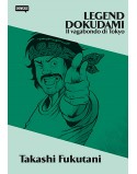 LEGEND DOKUDAMI IL VAGABONDO DI TOKYO