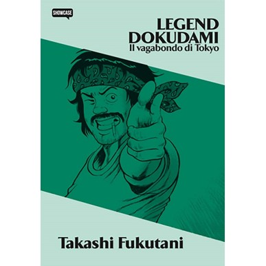 LEGEND DOKUDAMI IL VAGABONDO DI TOKYO