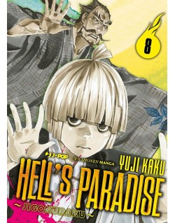 HELL'S PARADISE N.8 (di 13)