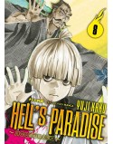 HELL'S PARADISE N.8 (di 13)