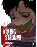 KILLING STALKING SEASON 3  N.5 + box season 2 in omaggio