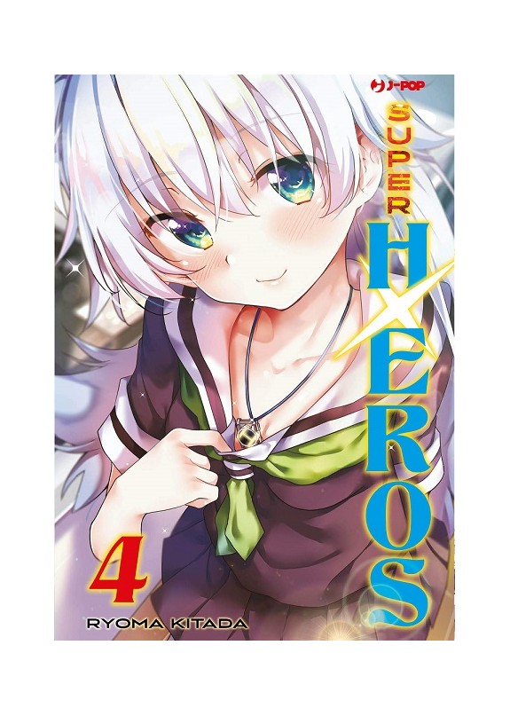 SUPER HXEROS N.4 (di 12)