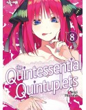 THE QUINTESSENTIAL QUINTUPLETS N.8 (DI 14)