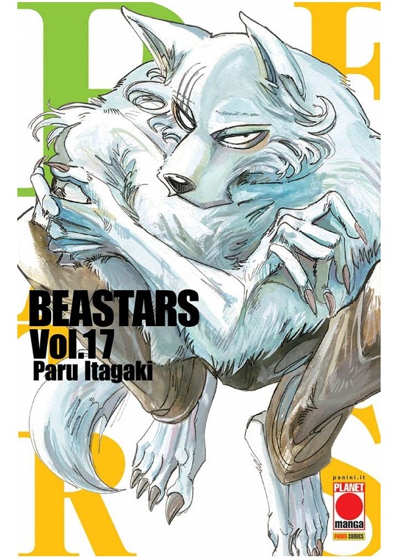 BEASTARS N.17 (DI 22)