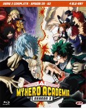 My Hero Academia - Stagione 03 The Complete Series (Eps 39-63) (4 Blu-Ray)