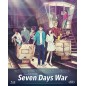 Seven Days War (First Press) Blu-ray