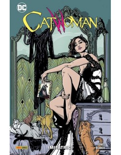 CATWOMAN N.1 - IMITATRICI