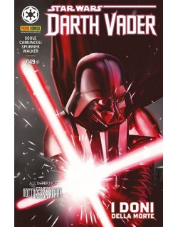 DARTH VADER STAR WARS N.049