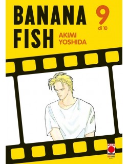 BANANA FISH N.9 (DI 10)