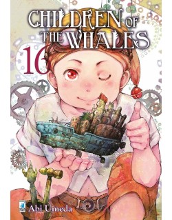 CHILDREN OF THE WHALES N.16 (di 23)