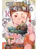 CHILDREN OF THE WHALES N.16 (di 23)