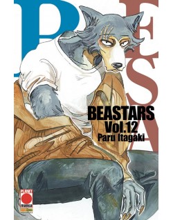 BEASTARS N.12 (DI 22)