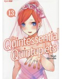 THE QUINTESSENTIAL QUINTUPLETS N.13 (DI 14)