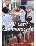 KOMI CAN'T COMMUNICATE N.2