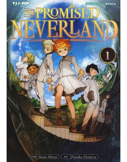 THE PROMISED NEVERLAND N.1 (DI 20)