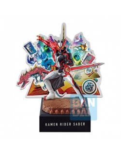 KAMEN RIDER SABER NO.02 FEAT.LEGEND KAMEN RAIDER