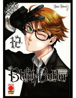 BLACK BUTLER N.12