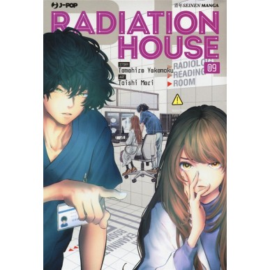 RADIATION HOUSE N.9