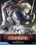 Goblin Slayer The Movie: Goblin'S Crown (First Press) Blu-ray