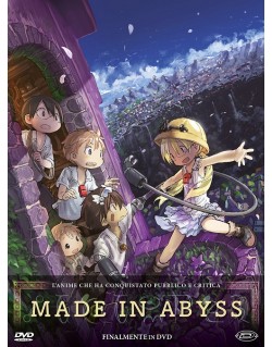 Made In Abyss - Limited Edition Box (Eps 01-13) (3 Dvd)