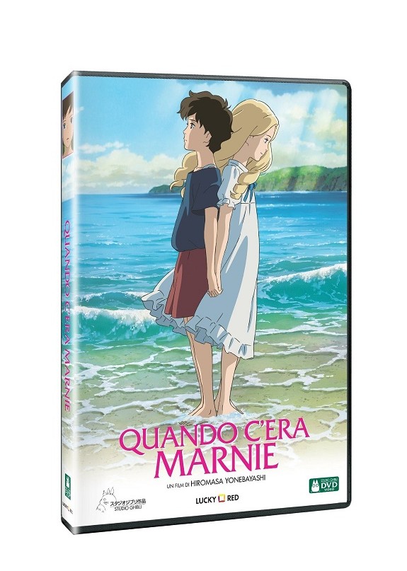 QUANDO C'ERA MARNIE DVD