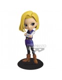 DRAGON BALL Z ANDROID 18 (A VER.) QPOSKET