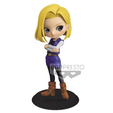 DRAGON BALL Z ANDROID 18 (A VER.) QPOSKET