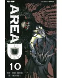 AREA D DELUXE ED. N.10 (DI 14)